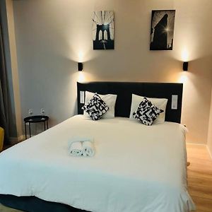 Uitgebreide Kamer met een King Size Bed