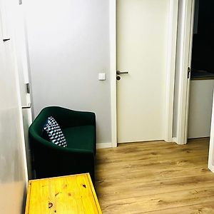 Studio met een King Size Bed